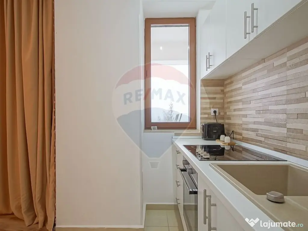 3 CAMERE CU GRADINA PRIVATA SI PANORAMA | SEASONS RESIDEN...