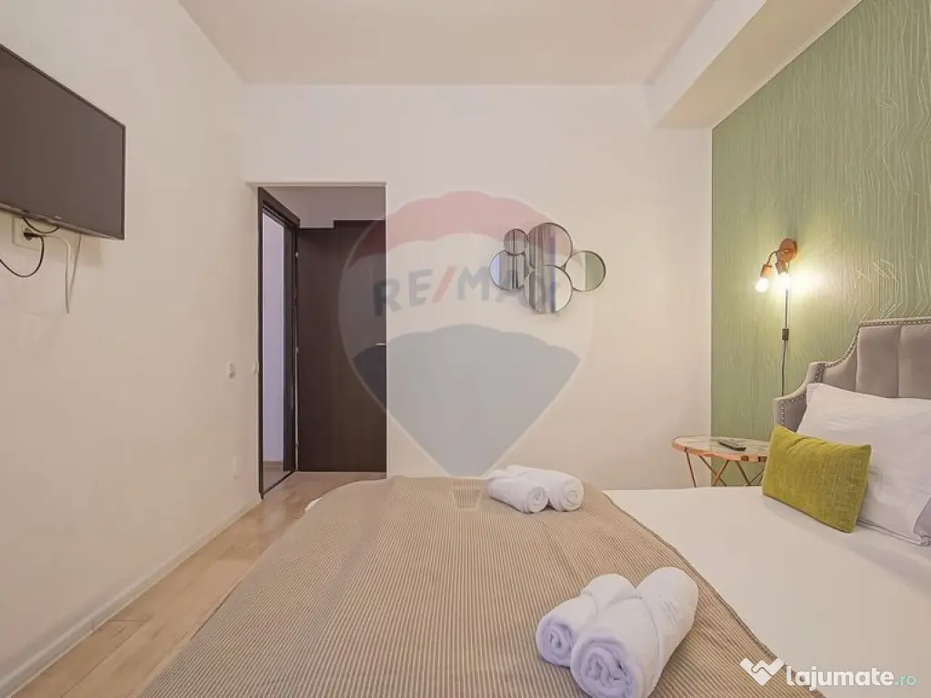 3 CAMERE CU GRADINA PRIVATA SI PANORAMA | SEASONS RESIDEN...