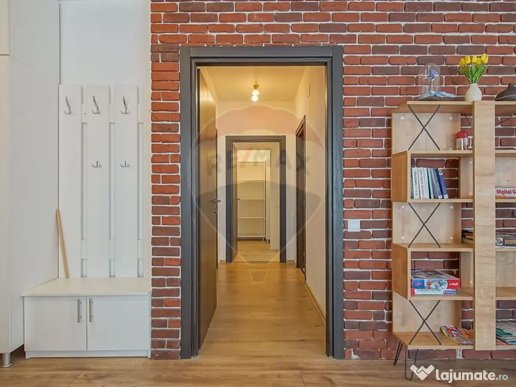 3 CAMERE CU GRADINA PRIVATA SI PANORAMA | SEASONS RESIDEN...