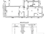 Spațiu comercial – apartament 3 camere la Parter, Zona Tei.Maica Domnu 