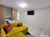 Apartament 2 cam Mobilier si finisaje moderne,parcare Eroilor Floresti 