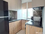 Apartament 2 cam Mobilier si finisaje moderne,parcare Eroilor Floresti 