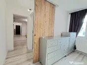 Apartament 2 cam Mobilier si finisaje moderne,parcare Eroilor Floresti 
