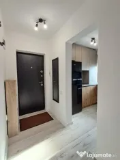 Apartament 2 cam Mobilier si finisaje moderne,parcare Eroilor Floresti 