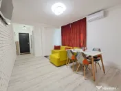 Apartament 2 cam Mobilier si finisaje moderne,parcare Eroilor Floresti 