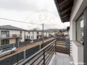 De închiriat Casa modernă nouă în Stefanesti-5 min Pite? 