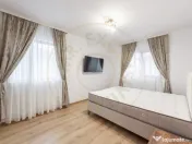 De închiriat Casa modernă nouă în Stefanesti-5 min Pite? 