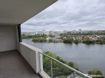 3 CAMERE VEDERE SUPERBA SPRE LAC BLOC NOU FINALIZAT TERAS...
