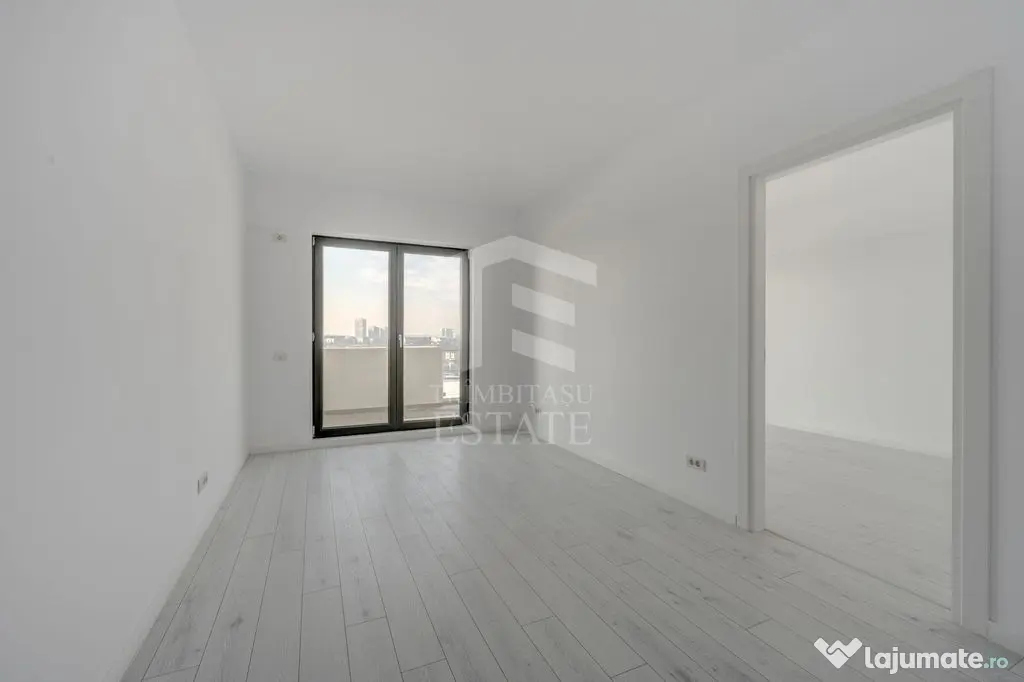 3 CAMERE VEDERE SUPERBA SPRE LAC BLOC NOU FINALIZAT TERAS...