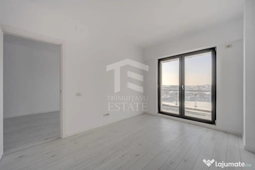 3 CAMERE VEDERE SUPERBA SPRE LAC BLOC NOU FINALIZAT TERAS...