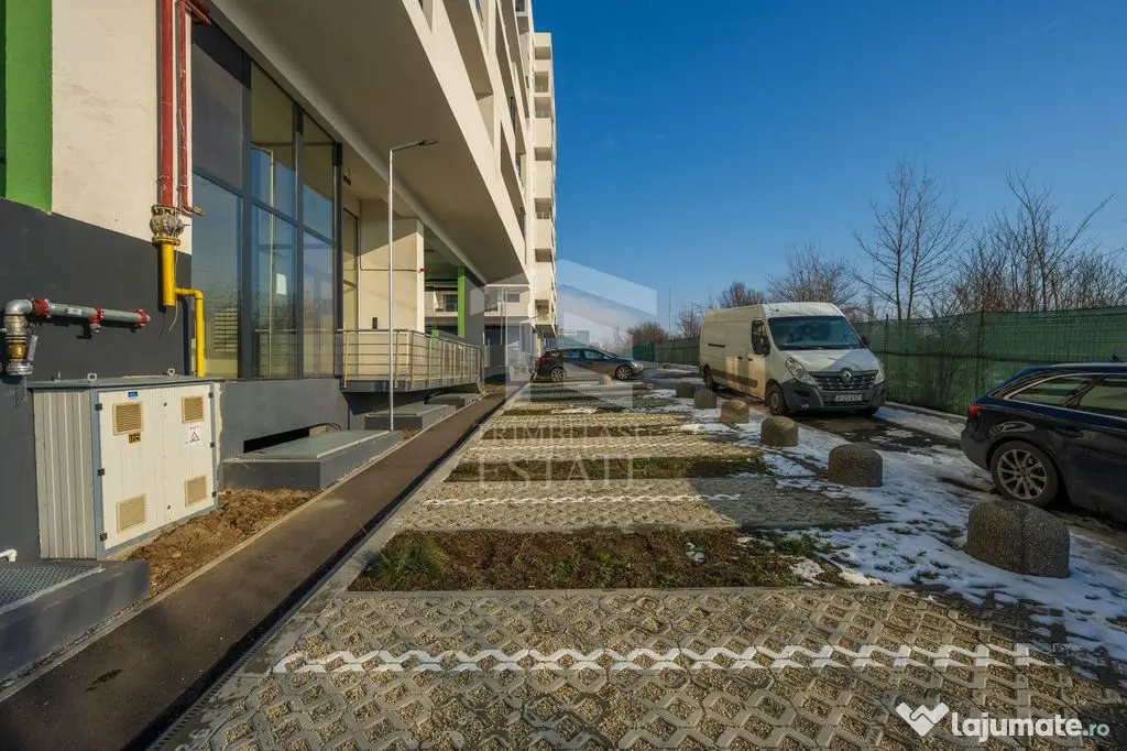 3 CAMERE VEDERE SUPERBA SPRE LAC BLOC NOU FINALIZAT TERAS...
