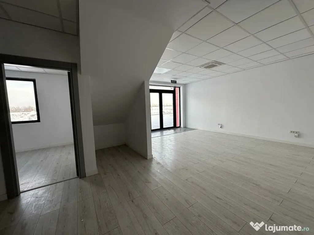 CENTURA - Rudeni | HALA 510 mp| Birouri 60mp | Parc Indus...