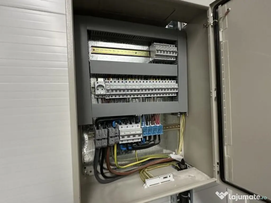 CENTURA - Rudeni | HALA 510 mp| Birouri 60mp | Parc Indus...