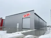 CENTURA - Rudeni | HALA 510 mp| Birouri 60mp | Parc Indus... 