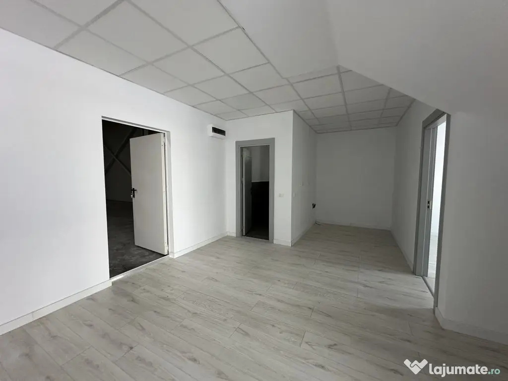 CENTURA - Rudeni | HALA 510 mp| Birouri 60mp | Parc Indus...