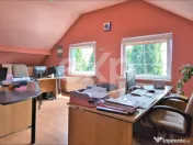 Proprietate industrială cu vizibilitate DN13 – Hală, bir 