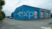 Proprietate industrială cu vizibilitate DN13 – Hală, bir