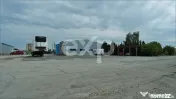 Proprietate industrială cu vizibilitate DN13 – Hală, bir