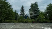 Proprietate industrială cu vizibilitate DN13 – Hală, bir