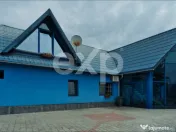 Proprietate industrială cu vizibilitate DN13 – Hală, bir 