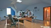 Proprietate industrială cu vizibilitate DN13 – Hală, bir