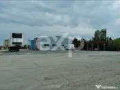 Proprietate industrială cu vizibilitate DN13 – Hală, bir 