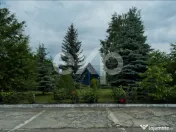 Proprietate industrială cu vizibilitate DN13 – Hală, bir 