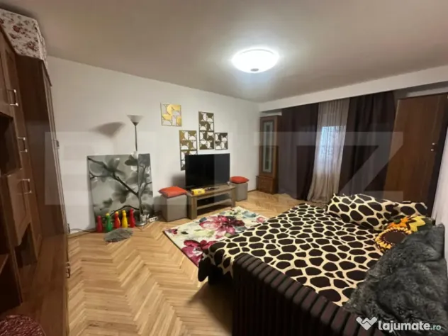 Apartament 2 camere, decomandat, zona Lidl Rovine