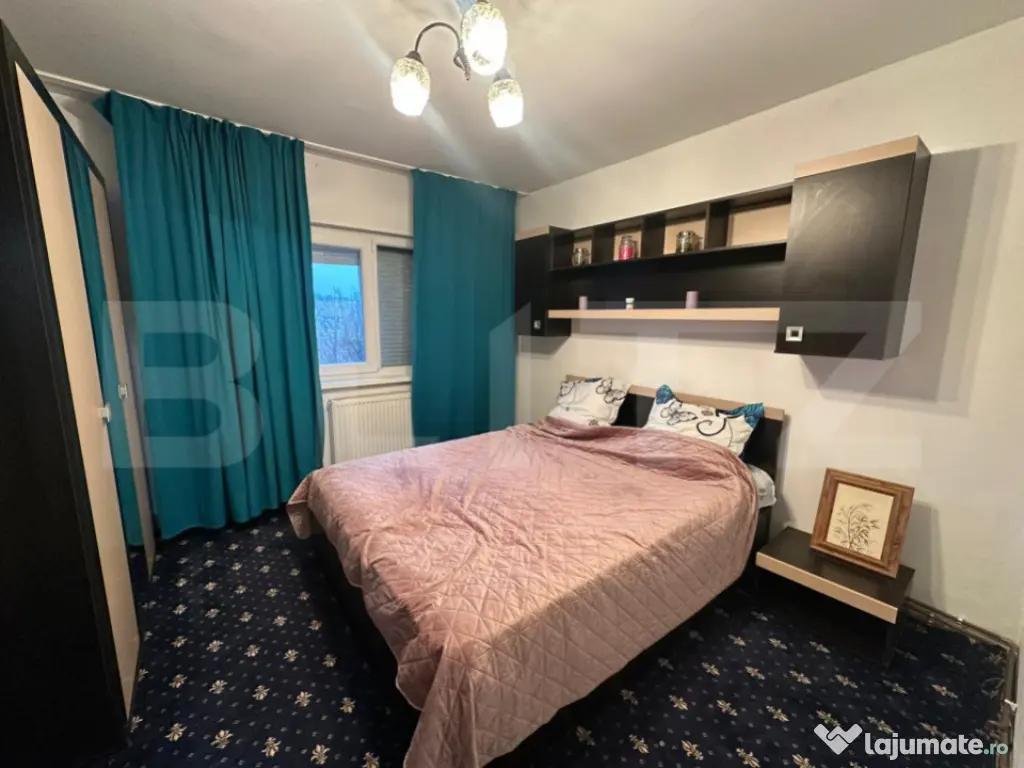 Apartament 2 camere, decomandat, zona Lidl Rovine