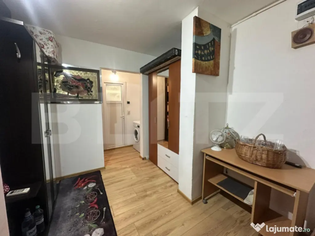 Apartament 2 camere, decomandat, zona Lidl Rovine