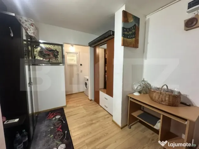Apartament 2 camere, decomandat, zona Lidl Rovine