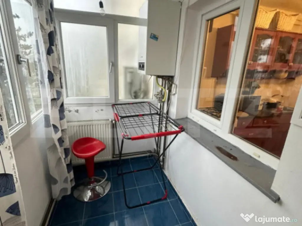 Apartament 2 camere, decomandat, zona Lidl Rovine