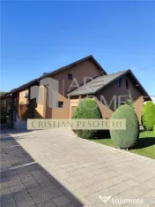 VIla spatioasa 250 mp Baicoi Ciresi 