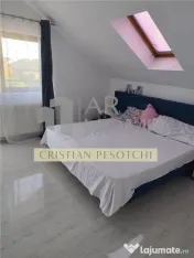 VIla spatioasa 250 mp Baicoi Ciresi 