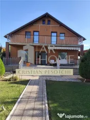 VIla spatioasa 250 mp Baicoi Ciresi 