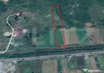 Teren extravilan de vânzare – zonă Unirea (ieșire spre