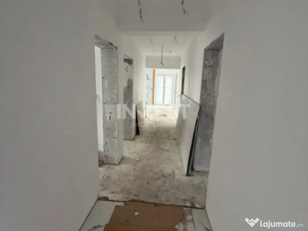 Casă Individuală 4C Valea Lupului-Iași