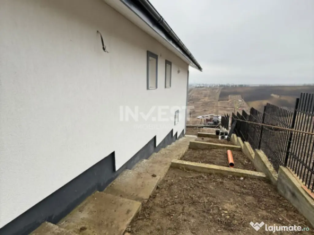 Casă Individuală 4C Valea Lupului-Iași