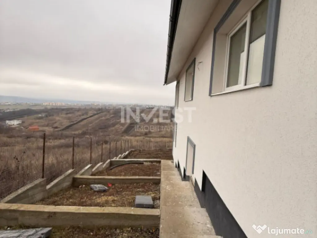 Casă Individuală 4C Valea Lupului-Iași