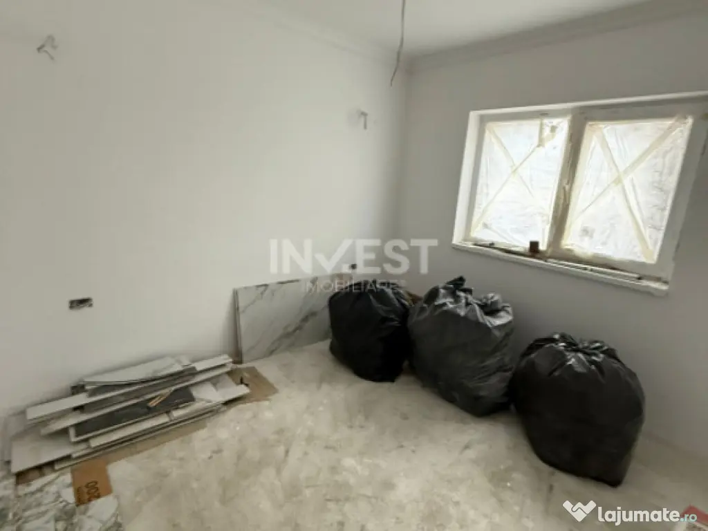 Casă Individuală 4C Valea Lupului-Iași