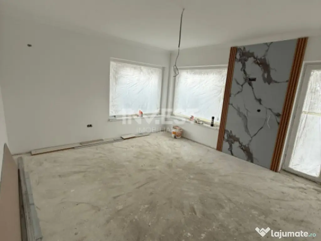 Casă Individuală 4C Valea Lupului-Iași