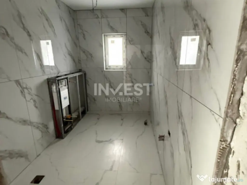 Casă Individuală 4C Valea Lupului-Iași