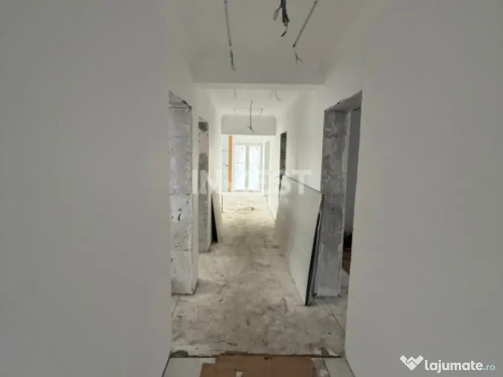 Casă Individuală 4C Valea Lupului-Iași