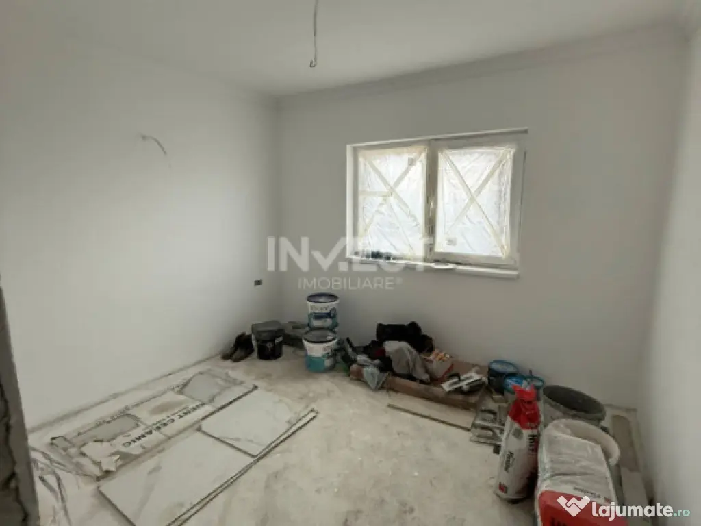 Casă Individuală 4C Valea Lupului-Iași