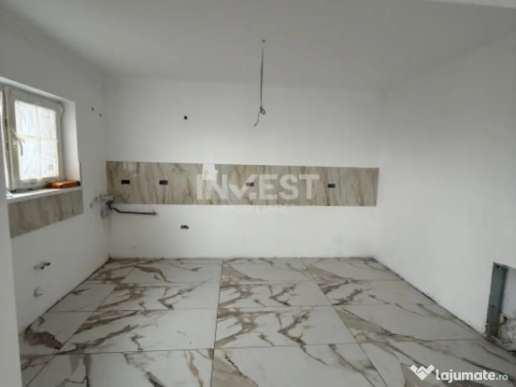 Casă Individuală 4C Valea Lupului-Iași