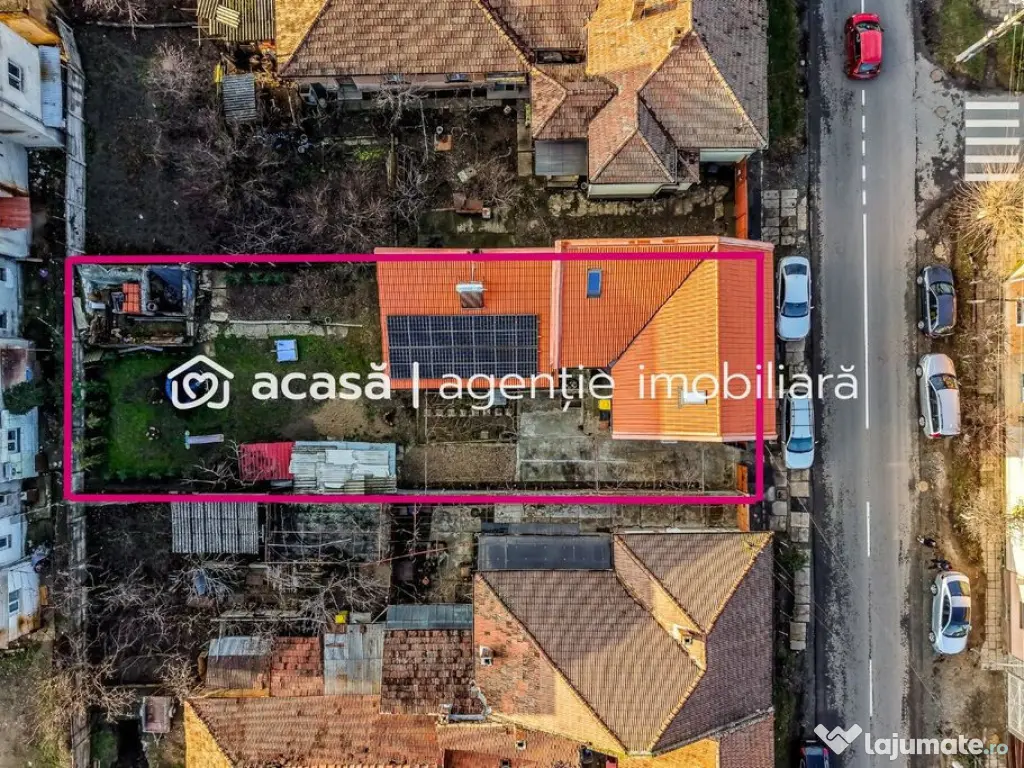 Casa la cheie in Gradiste, zona excelenta, teren 471 mp C...
