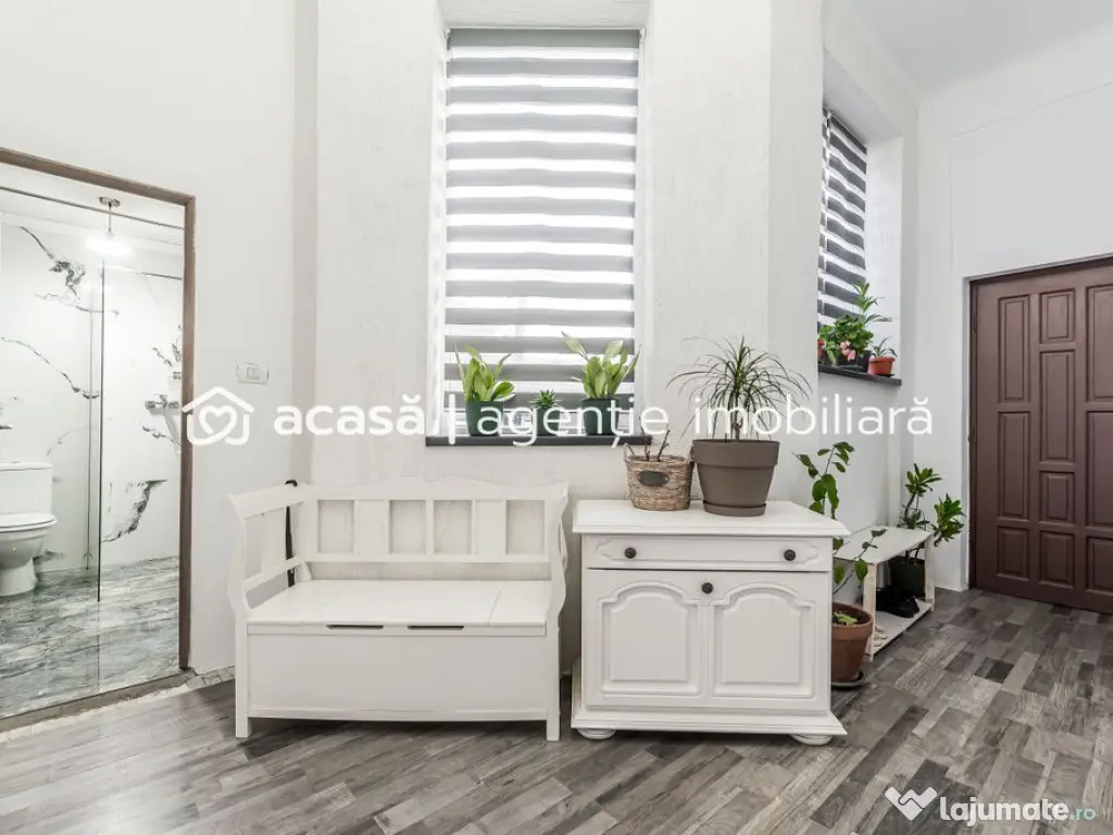 Casa la cheie in Gradiste, zona excelenta, teren 471 mp C...