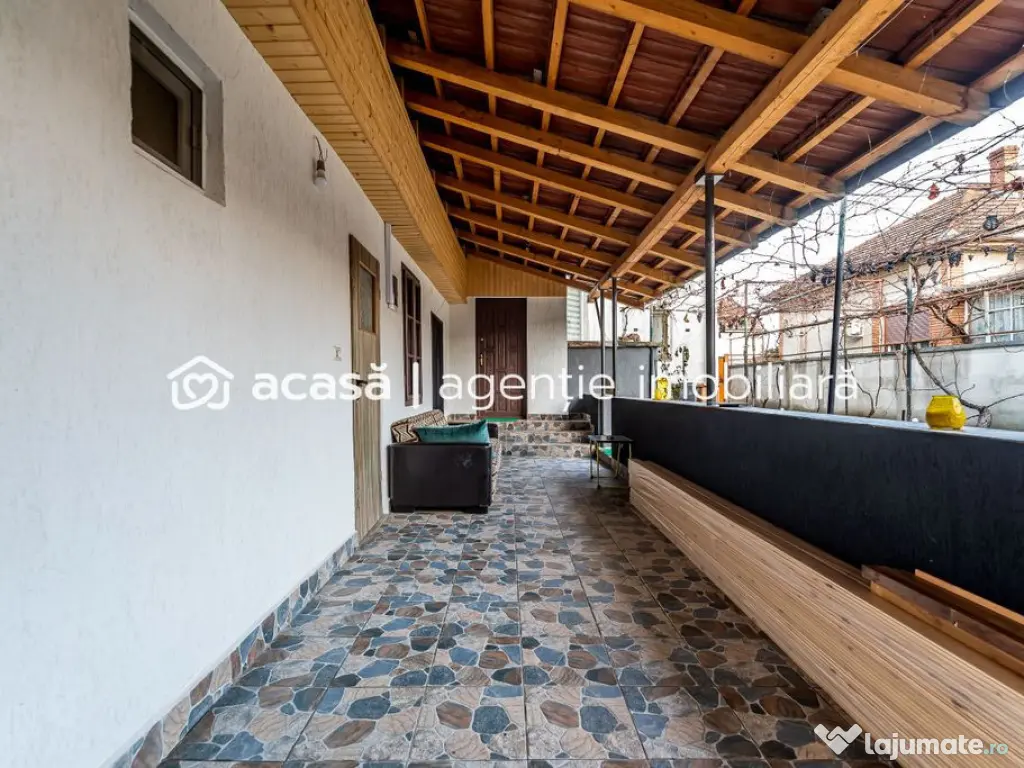 Casa la cheie in Gradiste, zona excelenta, teren 471 mp C...