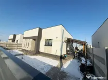 Vila Individuala / 4 Camere / 2 Bai / Teren 360mp