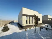 Vila Individuala / 4 Camere / 2 Bai / Teren 360mp 